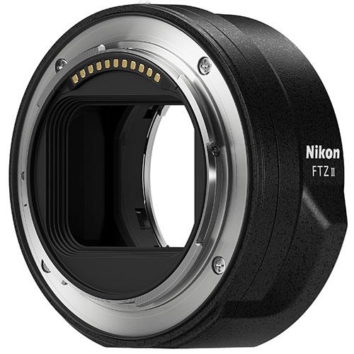 Nikon FTZ II Mount Adaptor
