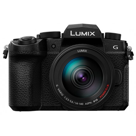 Panasonic Lumix G97 + 14-140mm (£100 instant save)