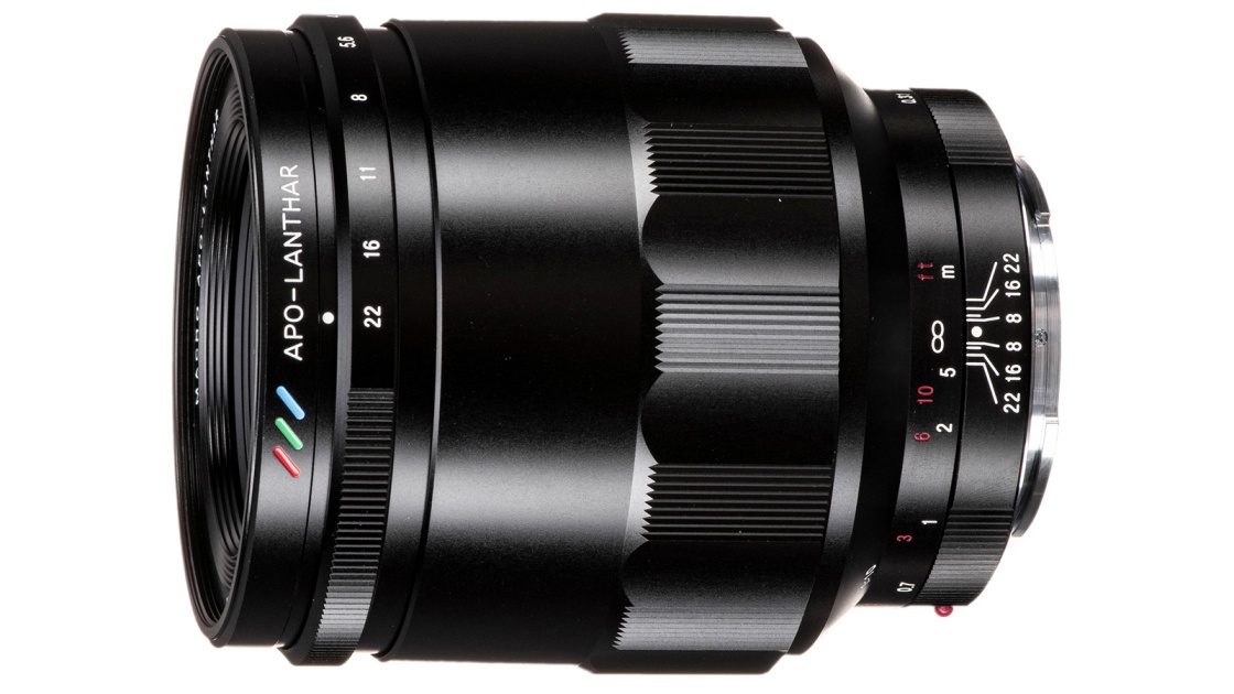 Voigtlander 65mm f2 APO Lanther Sony E (Used)