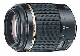 Tamron 55-200mm f4/5.6 LD Di II Canon (Used)